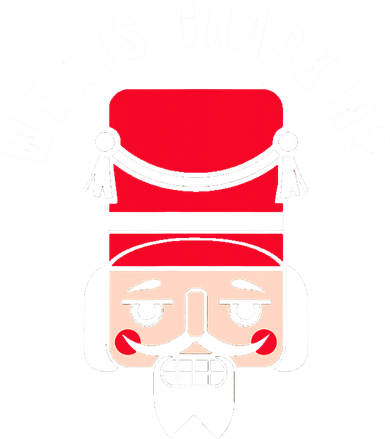 Vintage Whats Crackin Funny Christmas Nutcracker Toddler Long Sleeve