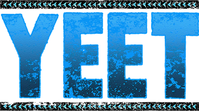Vintage Yeet Apparel Saying For All Doggie Tank