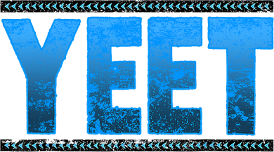 Vintage Yeet Apparel Saying Doggie Tank