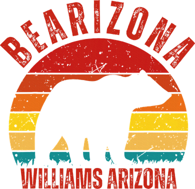 Williams Arizona Bearizona Wildlife Park Backpack