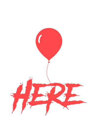 We All Float Down Here Kids T-Shirt