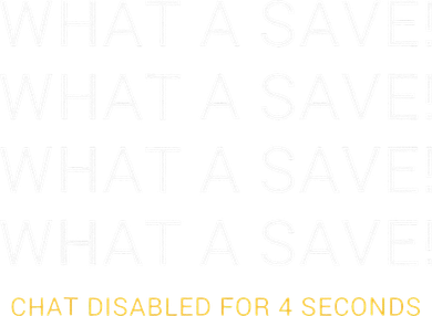 What A Save Chat Disabled Rocket Soccer Game Coaster