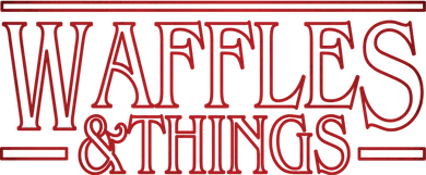 Waffles & Things Women's Hoodie