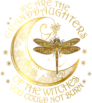 We Are The Granddaughters Of The Witches You Could Not Burn Funny Gift Women's Tank Top