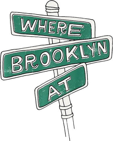 Where Brooklyn At Women's Hoodie