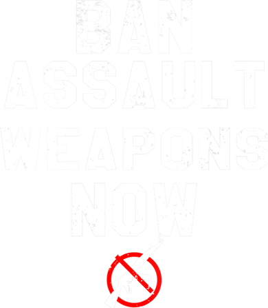 Womens Ban Assault Weapons Now Anti Gun March T-Shirt