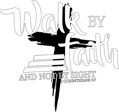 Walk By Faith Not By Sight Kids Hoodie