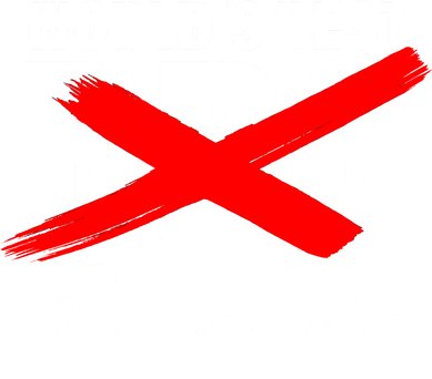 Worlds Best Bro (Uncle) Funny Women's T-Shirt