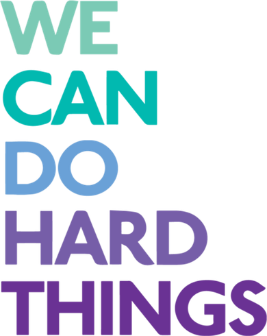 We Can Do Hard Things Gift Toddler Long Sleeve