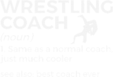 Wrestling Coach Definition Best Coach Ever  Toddler Hoodie
