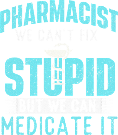 We Can Medicate It Pharmacist Pharmacy Technician Medicine Toddler Long Sleeve