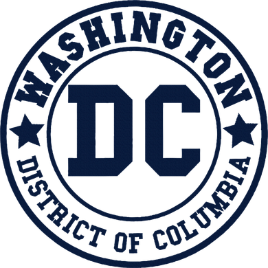 Washington Dc Athletic Throwback Transport Backpack