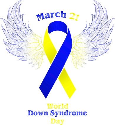 March 21 World Down Syndrome Day Women's Tank Top