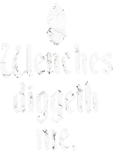 Wenches Diggeth Me Funny Renaissance Fair Medieval Festival Backpack