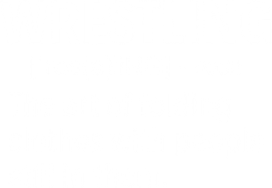 Wrestling Definition TShirt Toddler Hoodie