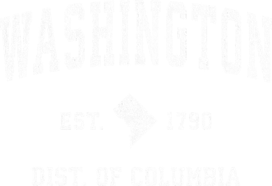 Washington Dc Vintage Athletic Sports Design Women's Tank Top