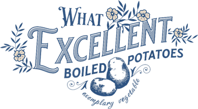 What Excellent Boiled Potatoes Meme Funny Book Lovers Toddler Hoodie