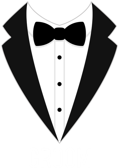 Groom Wedding Tuxedo Tumbler