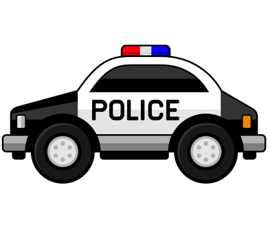 That's What I Do I Drive Wee Woo Car and I Know Things Toddler Hoodie