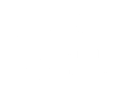 Winterfell College Stark Brew Santa Hat