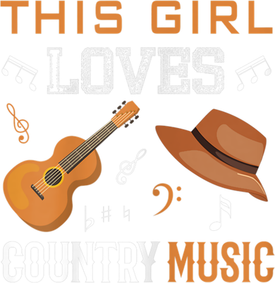 Womens Funny Cowgirl Hat Country Music Lover Women Coaster