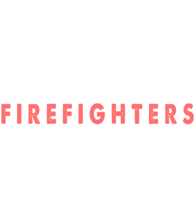 Womens Firefighter Female Fire Fighter Firefighting Mom Funny Gift Bucket Hat