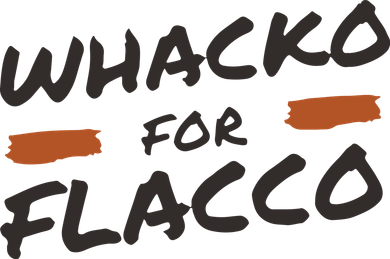 Whacko For Flacco Cleveland Joe Flacco Hat