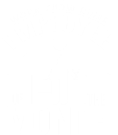 Funny Work From Home Employee Of The Month Kids T-Shirt