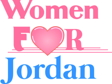 Women For Jim Jordan Women's Tank Top