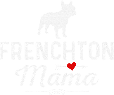 Womens Frenchton Mama Funny Dog Mama Best Pet Owner Frenchton Mom Toddler Hoodie