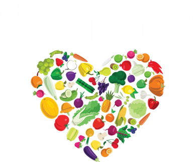 Whole Food Plant Based Lifestyle WFPB Vegan Powered Veggie Sweatshirt