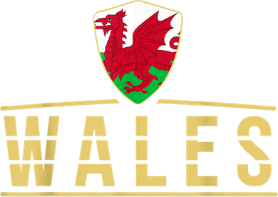 Wales Football Shirt Wales Soccer Jersey Proud Welsh Women's Long Sleeve Shirt