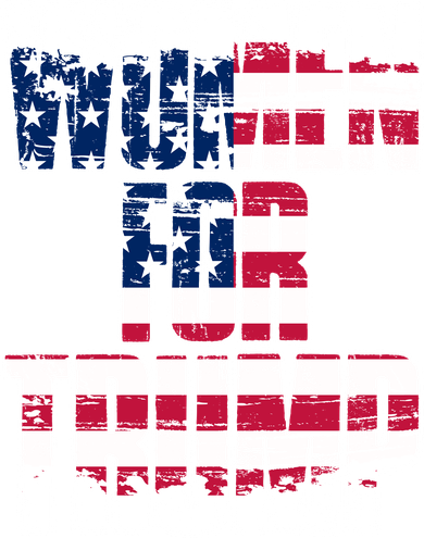 Women For Donald Trump  Baby Bodysuit