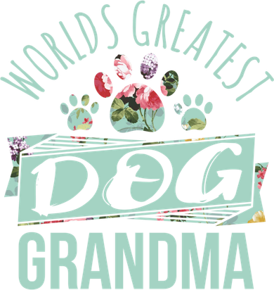 World's Greatest Dog Grandma Ever Pet Love Meaningful Gift Polo