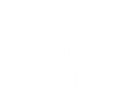 World's Greatest Farter I Mean Father Funny Gift For Dad Doggie Tank