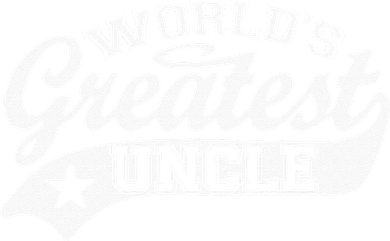 Worlds Greatest Uncle Funny Fathers Day Button