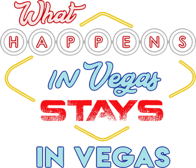 What Happens In Vegas Stays In Vegas Fun Vegas Trip Women's Tank Top