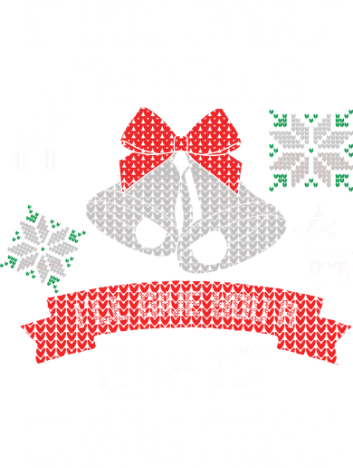 Jingle My Bells X-Mas Ugly Christmas Beanie