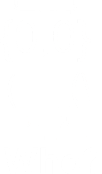 Who Owl Toddler Hoodie