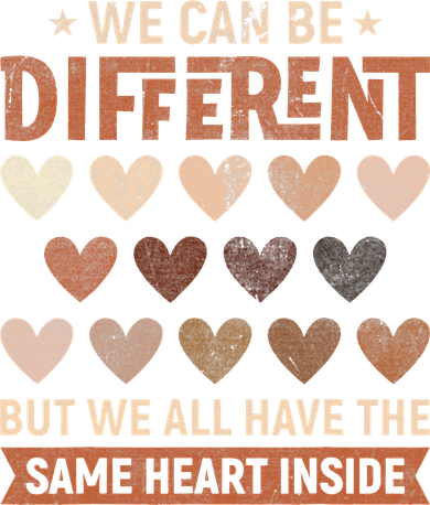 We Have The Same Heart Inside Black History Month Women's Dry Zone Grid Polo