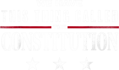 We Have This Thing Called The Constitution American Patriot Kids Sweatshirt