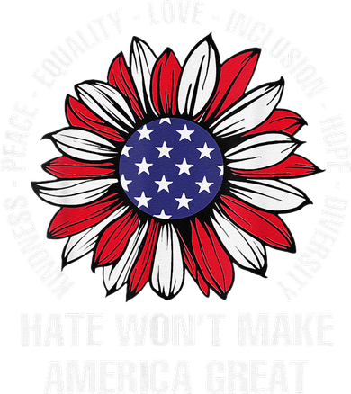 Women Hate Wont Make America Great Gift Women's T-Shirt