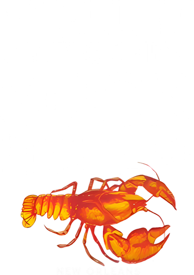 Well It Aint Gonna Suck Itself Lobster New Orleans Polo