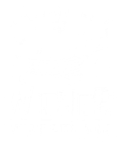 Walking In A Wiener Wonderland Funny Christmas Kids T-Shirt