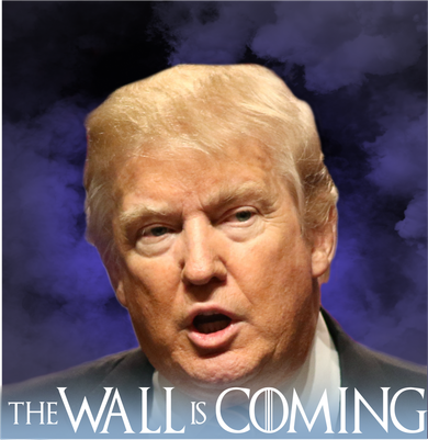 The Wall Is Coming Sweatshirt