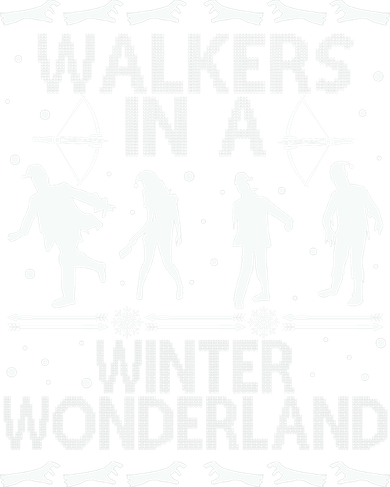Walkers In A Winter Wonderland Toddler Long Sleeve