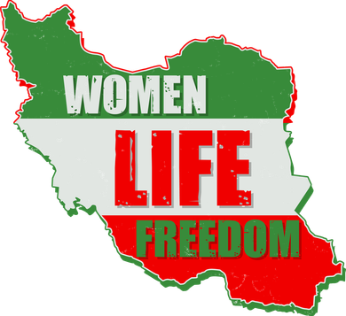 Women Life Freedom Women Of Iran #Mahsa Amini Kids T-Shirt