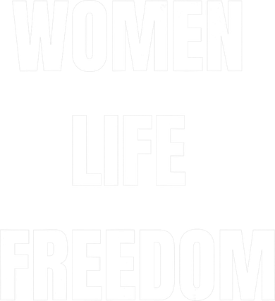 Women Life Freedom Stand With Women Of Iran Women's Long Sleeve Shirt