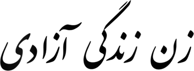 Women Life Freedom In Farsi Shirt, Zan Zendegi Azadi Tumbler