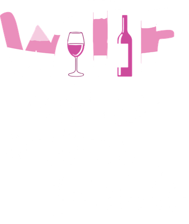 Wine Lover Funny WTF Wine Tasting Friends Drinking Wine Tote Bag